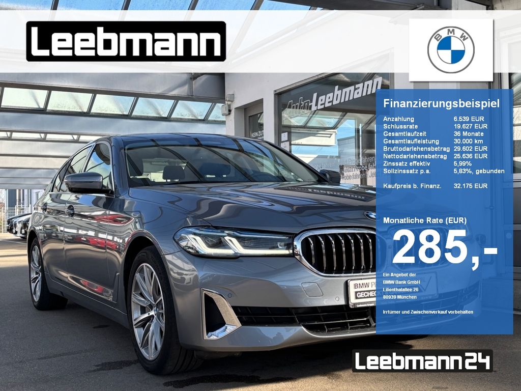BMW 530