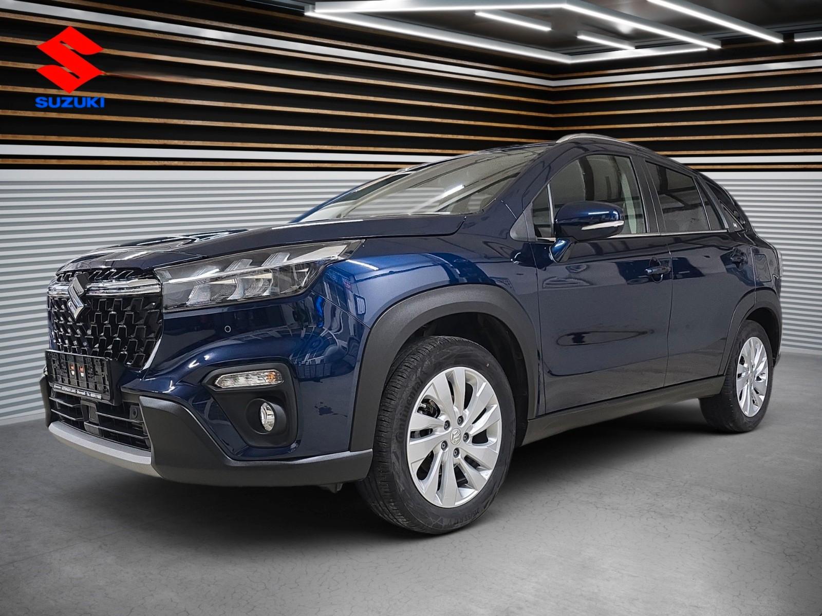 Suzuki S-Cross 1.4 BOOSTERJET Hybrid, Allgrip, AHK