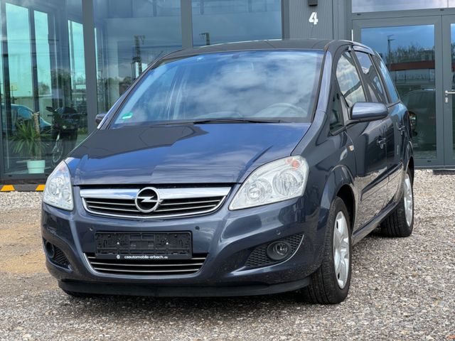 Opel Zafira 1.6 Edition 7-Sitzer AHK Bluetooth DAB+