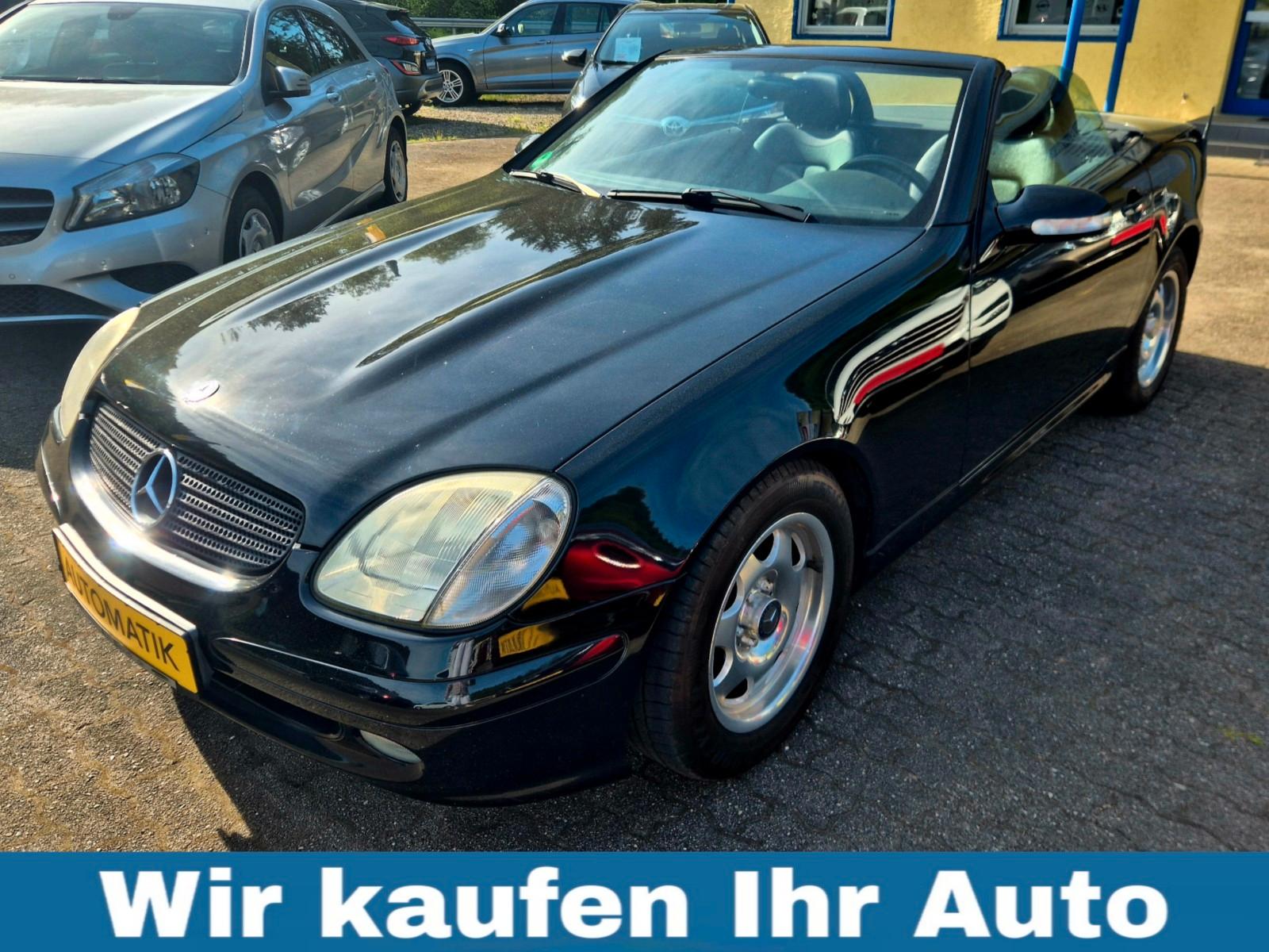 Mercedes-Benz SLK 200 Kompressor
