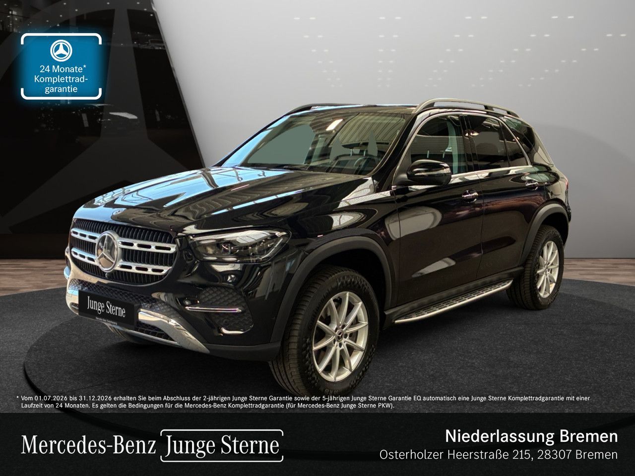 Mercedes Mercedes-Benz GLE 400 e 4M Advanced+/Pano/Burmeste