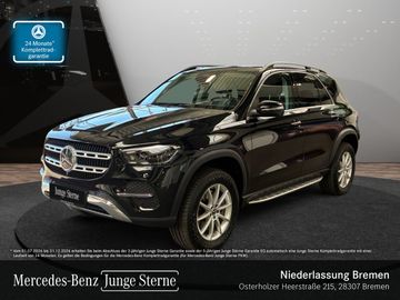 Mercedes GLE 400 - 1