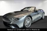 Mercedes-Benz SL 43 AMG Cabrio*Burme*AIRSCARF*GUARD360* - graue Mercedes-Benz SL 43 AMG