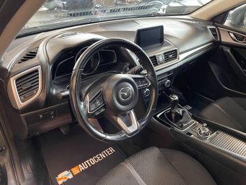 Mazda 3 Lim. Signature + *HUD*NAVI*KAMERA*LKHZ*SZHZ*