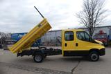 Iveco Daily 3.0 Maxi DoKa Meiller 3-S-Kipper*StHz*AHK* - Iveco Doka