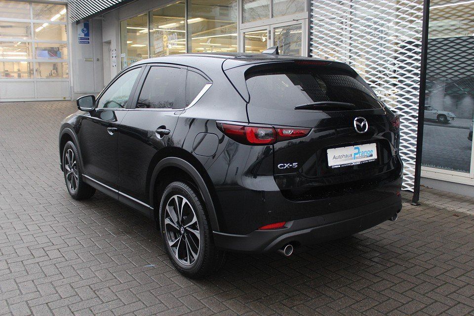 Fahrzeugabbildung Mazda CX-5 M-Hybrid ADVANTAGE G-165 NAVI 19-Zoll SHZ H