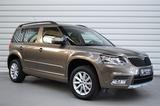 Skoda Yeti Ambition Automatik+Nur.27.800km+1.Hand - Skoda Yeti: Braun