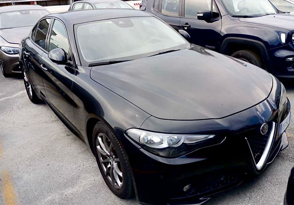 Image of Alfa Romeo Giulia