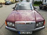 Mercedes-Benz SE 280 Oldtimer - Mercedes-Benz S 280 aus 1980