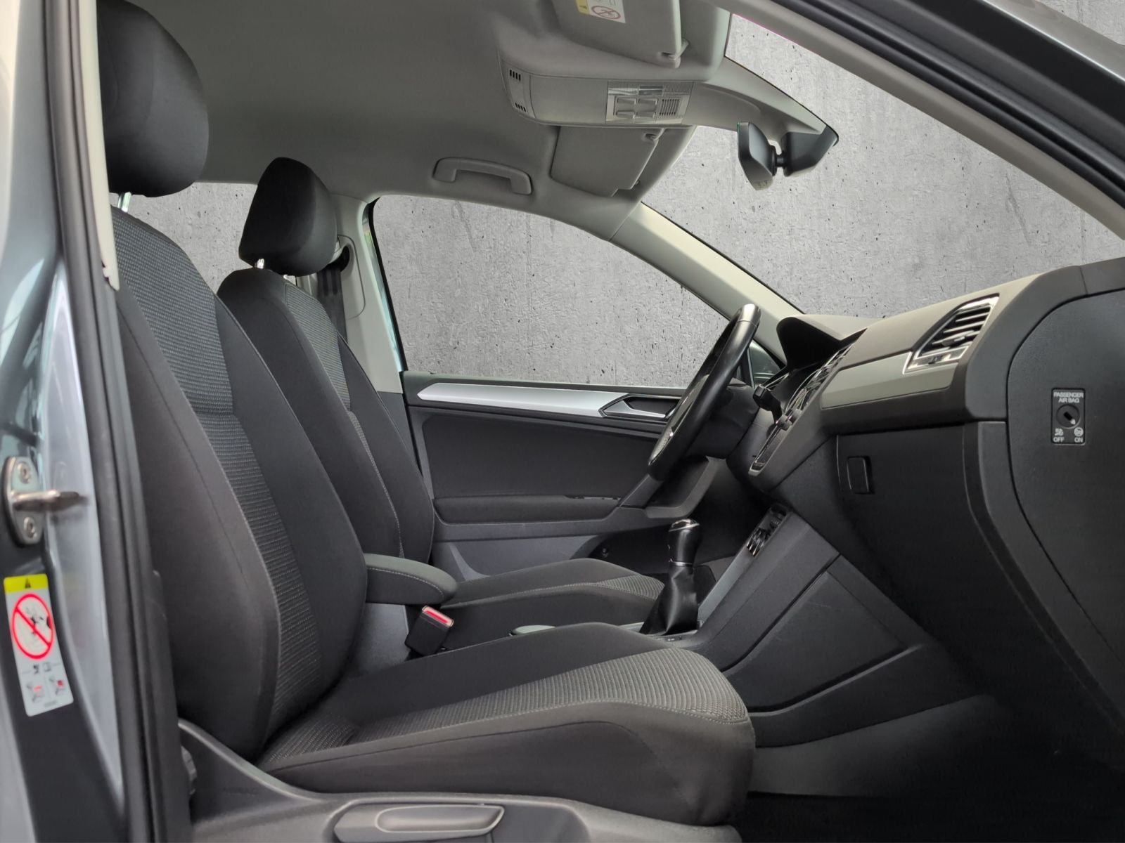 Tiguan 1.4 TSI Trendline