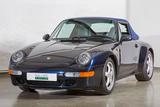 Porsche 993/911 Cabrio Tiptronic, 22 Jahre 1 Besitzer !! - Porsche Oldtimer: Cabrio, 911