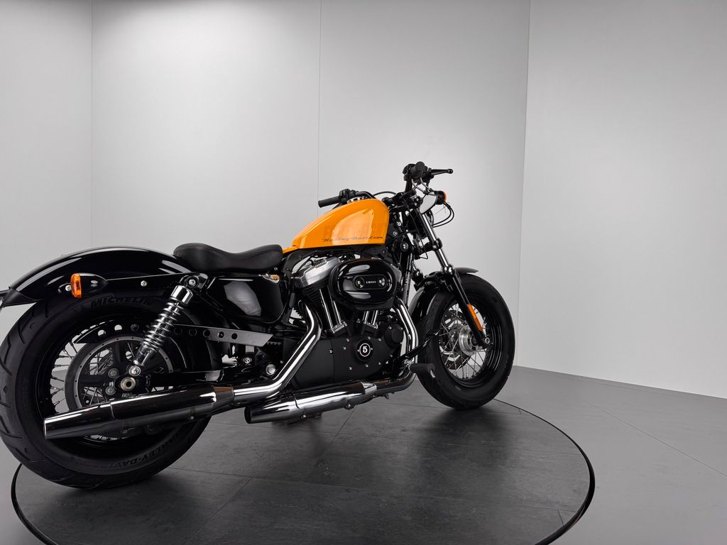 Fahrzeugabbildung Harley-Davidson XL1200 FORTY-EIGHT *TOP-ZUSTAND *5HD1