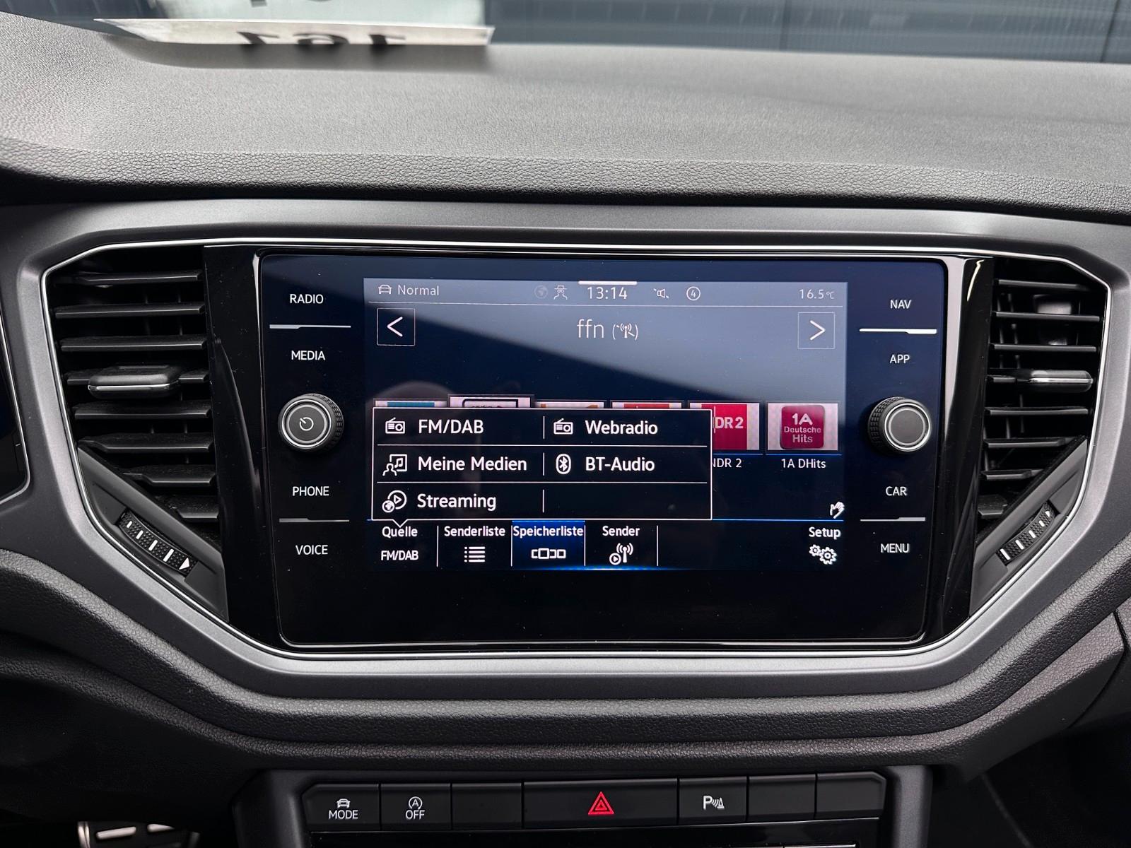 Volkswagen T-Roc Cabrio R-Line/Black Style *CarPlay*DigCock, миниатюра 23