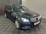 Mercedes-Benz C 200 T*AVANTGARDE*BiXENON-TEMPO-AHK-PDC-NAV-SHZ - gebrauchte Mercedes-Benz C 200 aus dem Jahr 2012