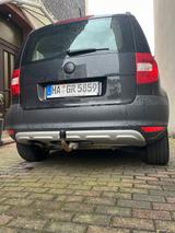 Skoda Yeti - Skoda Yeti in Hagen