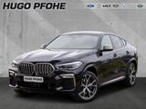 BMW X6 M50d Innovationspaket Head Up Laser Driving A