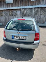 Skoda Octavia Combi 4x4 1.9 TDI PD Comfort Comfort - gebrauchte Skoda Octavia aus dem Jahr 2002