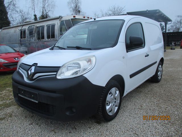 Renault Kangoo Rapid Extra 2 Sitzer KLIMA AHK TÜV NEU!