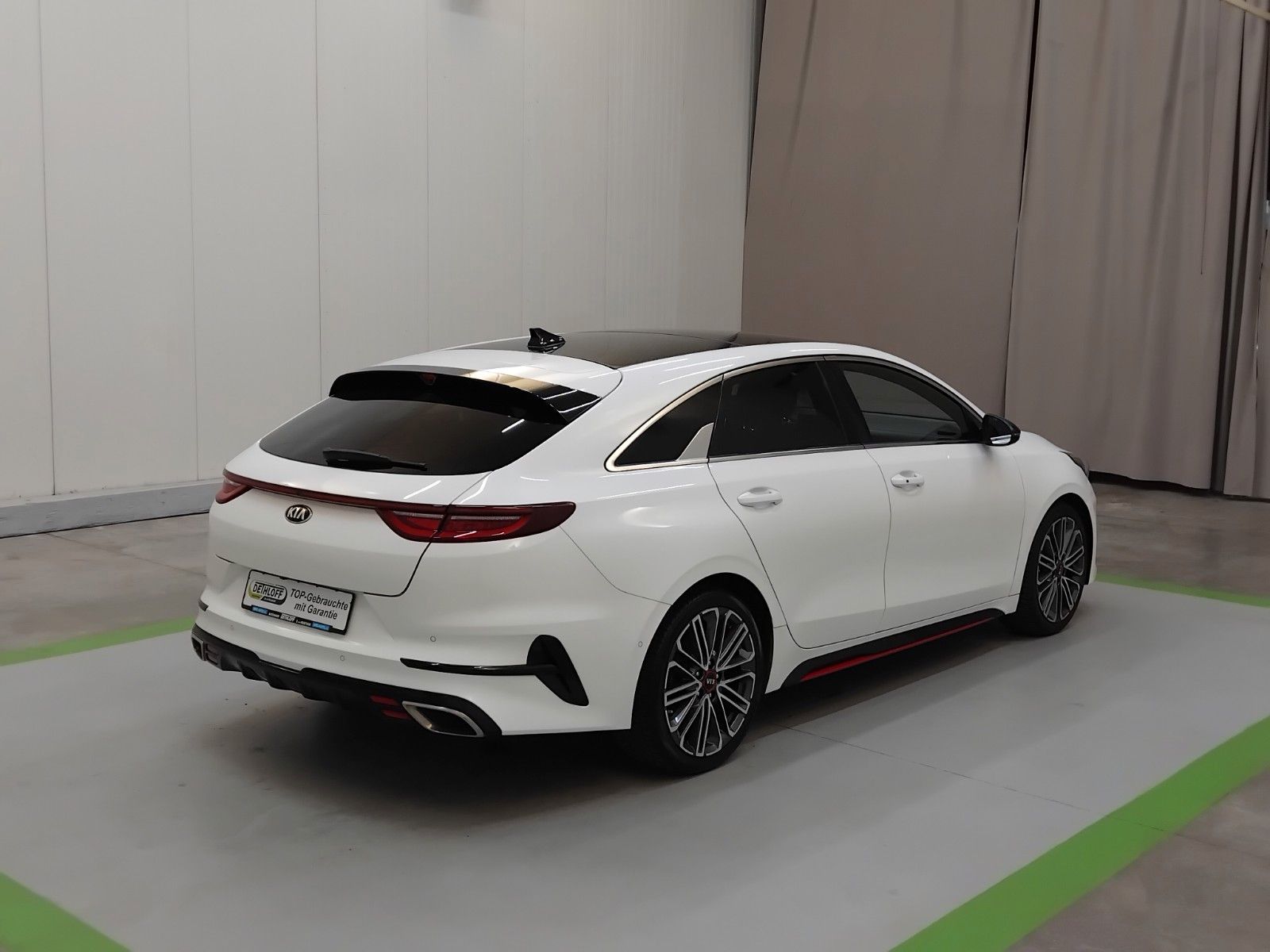 KIA pro_cee'd (03/2020, Benzin)