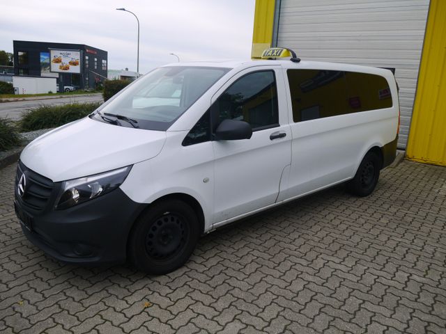 Mercedes-Benz Vito Tourer 124 CDI Pro extralang TAXI