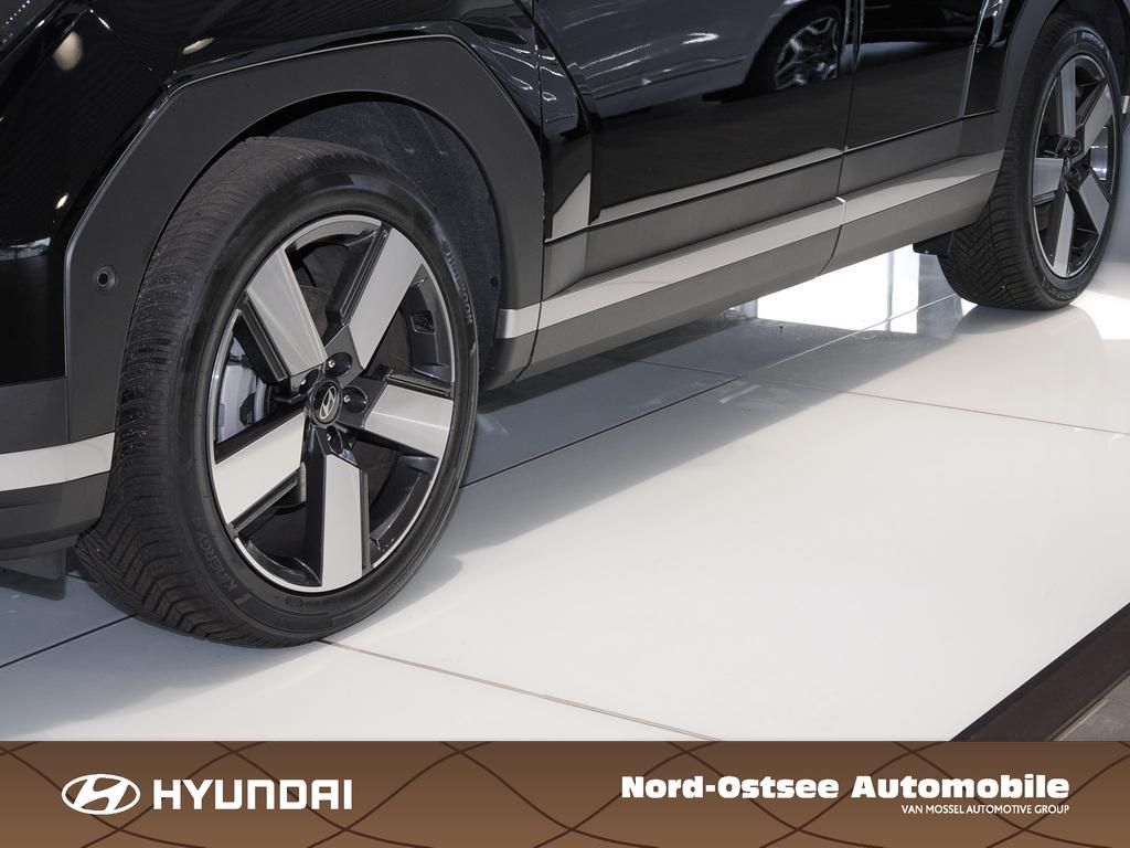 Fahrzeugabbildung Hyundai SANTA FE HEV 5-Sitzer Intro