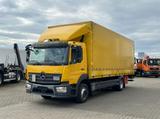 Mercedes-Benz Atego 1224 L  Pritsche LBW LBW 1.5to - Mercedes-Benz Atego 1224
