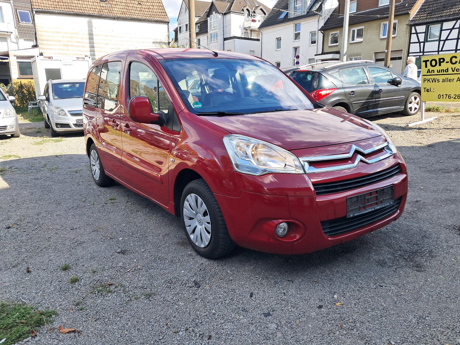 Citroën Berlingo 1,6 Mutispace  Klima 5Sitze