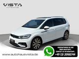 Volkswagen Touran Highline TDI*7 SITZER*PANO*AHK*R-LINE*APP - VW Touran Gebrauchtwagen in Braunschweig
