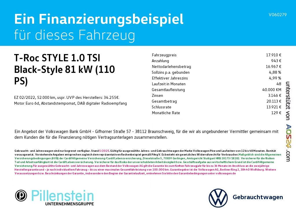 Volkswagen T-Roc - Bild 2
