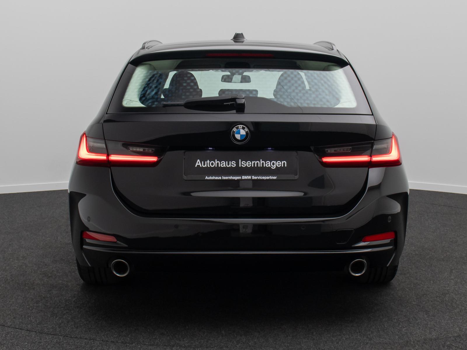 BMW 3 Series i GeschwindigReg DAB Cockpit+ PDC Widscreen, миниатюра 8