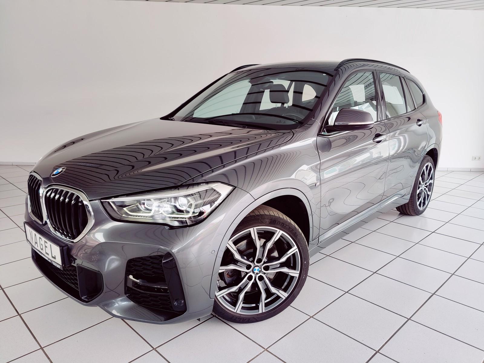 BMW X1 xDrive 20 d M Sport Navi*Ambiente*PDC*SHZ*App