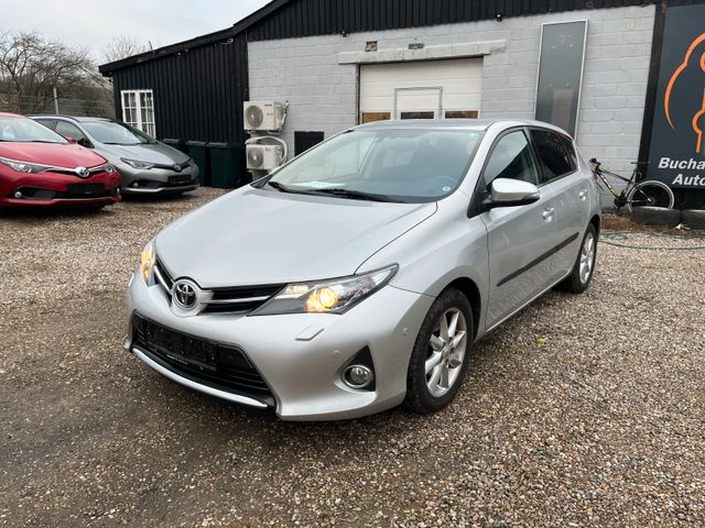 Toyota Auris Comfort 1,6-l-Valvematic