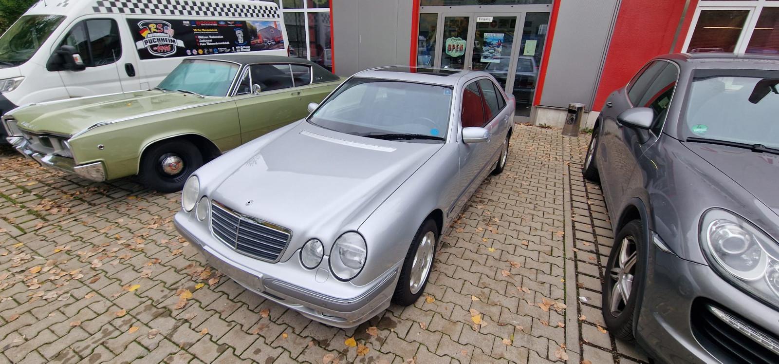 Mercedes-Benz E 280
