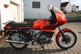BMW R 100 RS Klassiker 1979 Originalzustand - MOTORRAD KLASSIKER