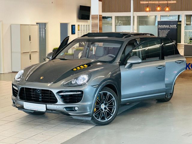 Porsche Cayenne Turbo GTS-WLS-Einzelstück-TOP