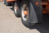 Obermaier Tandem-Tieflader OS2-TUE 89A - Obermaier Tieflader