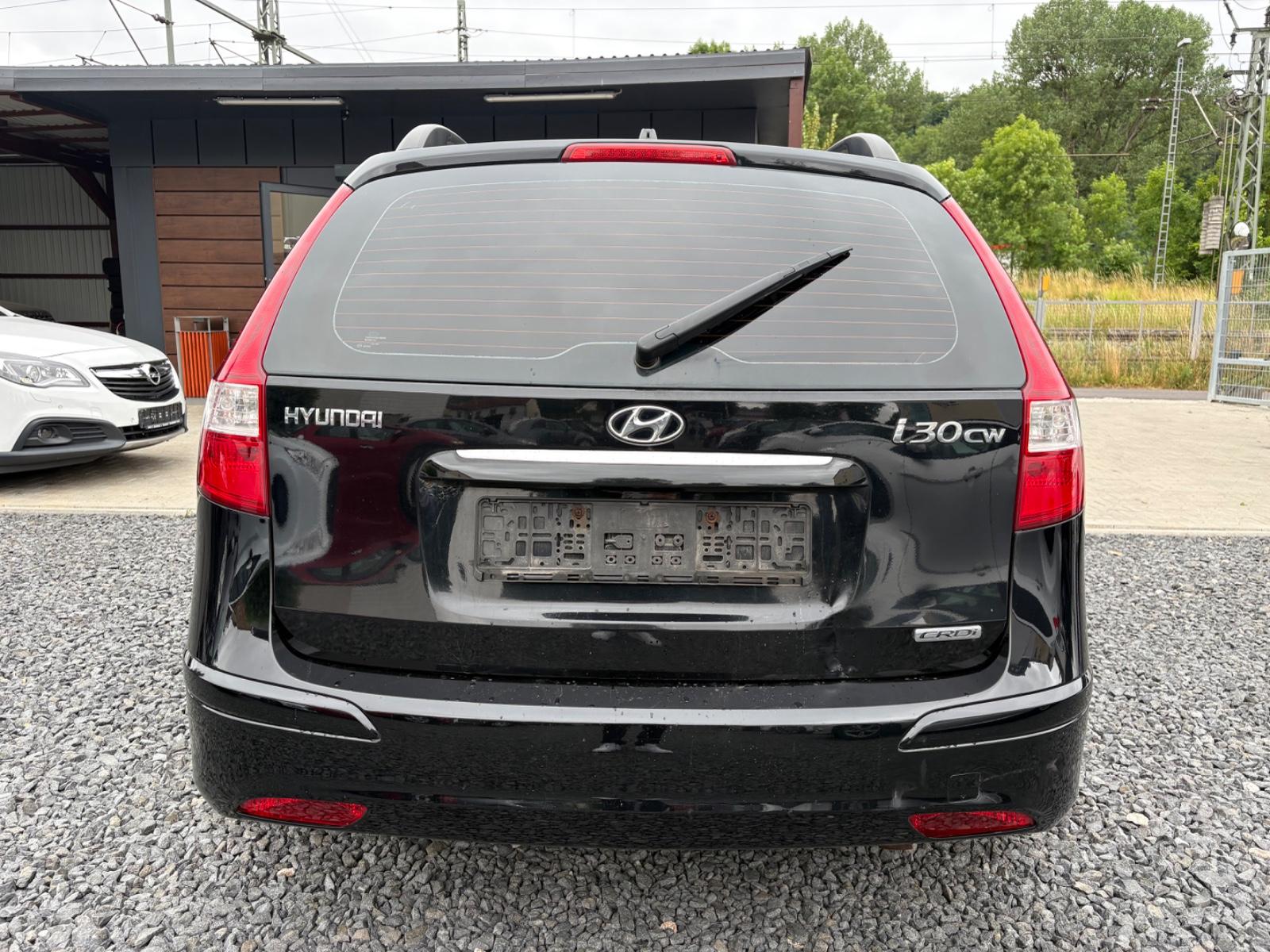 Hyundai i30 2012 — photo 6