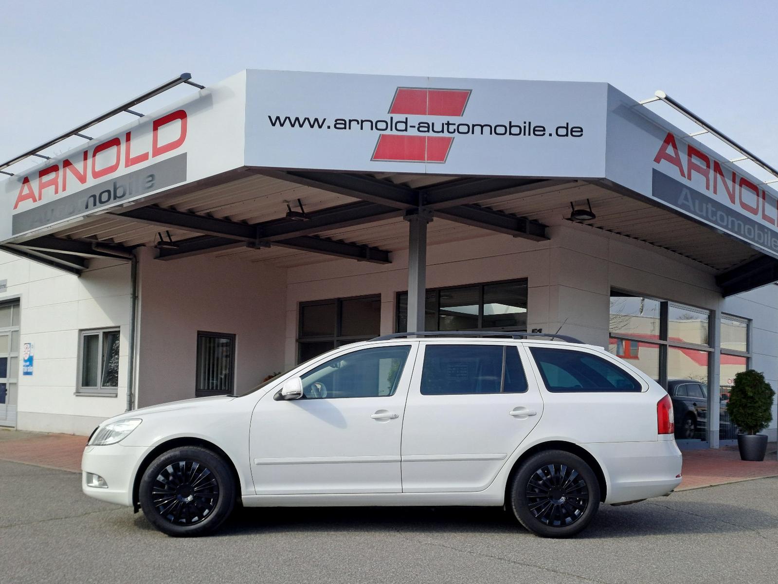 Skoda Octavia Combi 1.2 TSI Ambition (TÜV+Insp. neu)
