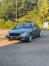 Mercedes-Benz CLS 500 Tüv NEU bis 06/27 Inspektion Neu - Mercedes-Benz CLS 500 aus 2005
