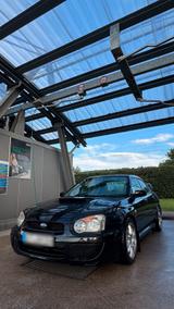 Subaru Impreza WRX Prodrive - Subaru aus 2004: Wrx
