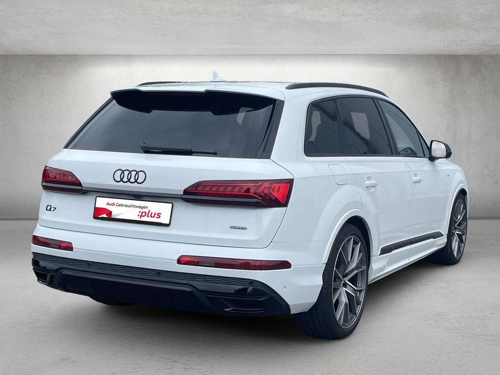 Audi Q7 competition plus 50 TDI quattro tiptr. S Line