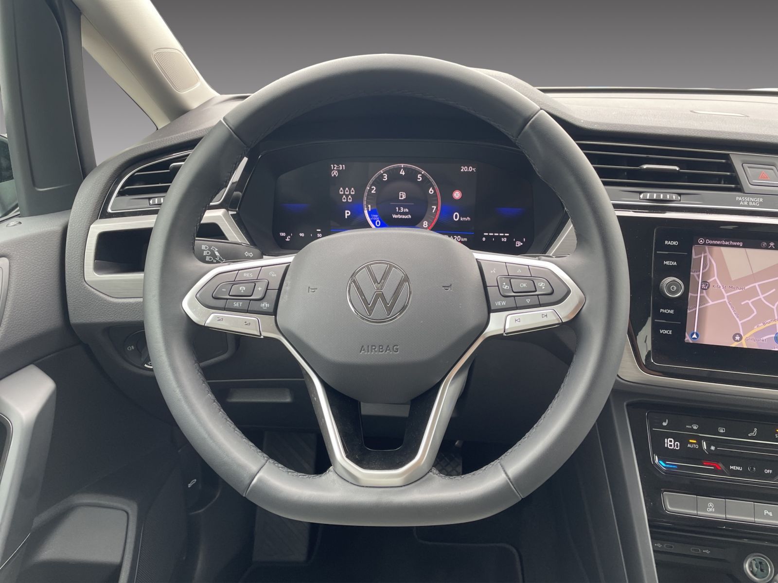 Volkswagen Touran - Bild 11