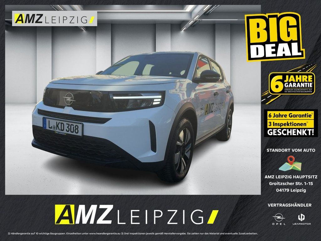 Image of Opel Frontera