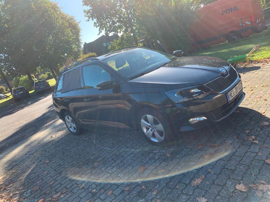 Image of Skoda Fabia