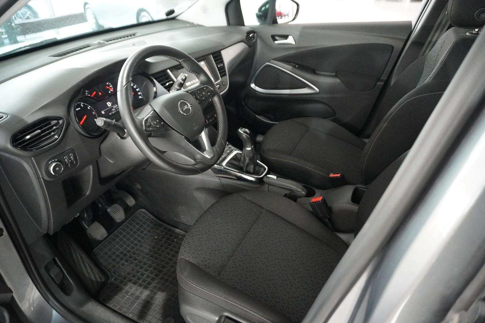 Opel Crossland (X) 1.2 EDITION NAVI/LED/SHZ/PDC/TEMP.