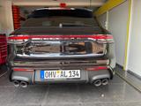 Porsche Macan S S Standhzg,AHK,Sitzhzg+Belüftung