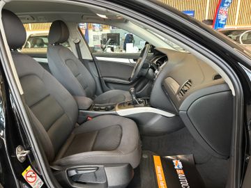 Audi A4 Avant Attraction *Xenon*Sitzh.*1.Hand*