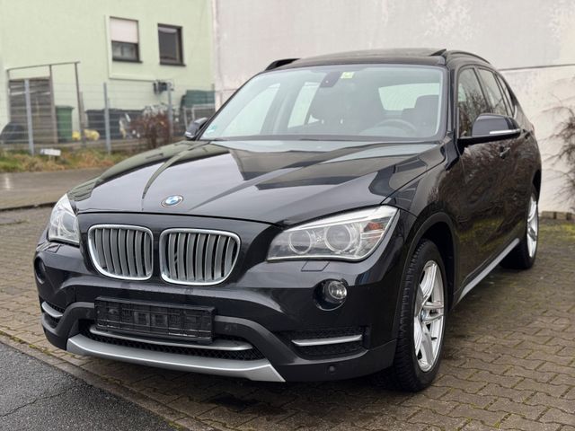 BMW X1 20 d sDrive Efficient Dynamics Edition