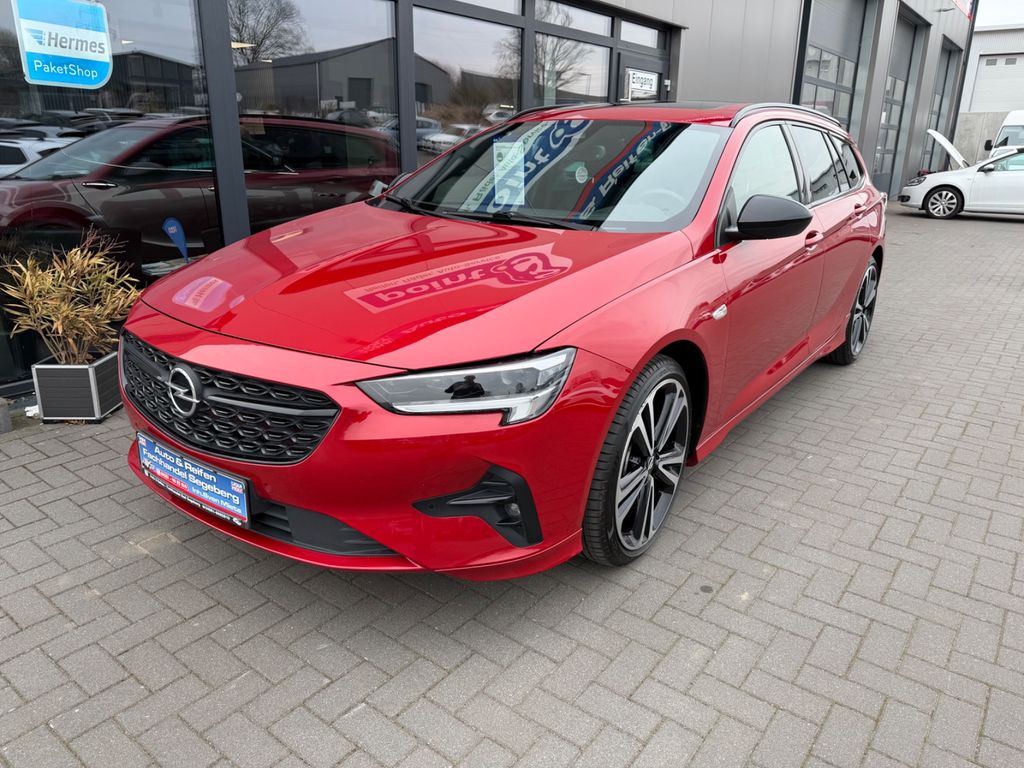 Image of Opel Insignia
