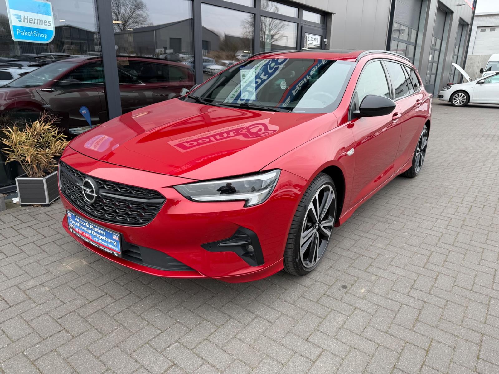 Opel Insignia B Sports Tourer Ultimate 2.0CDTI 4x4